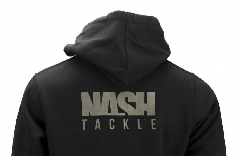 Худі Nash Tackle Hoody Black
