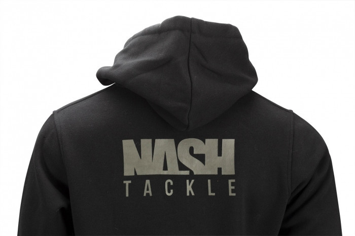 Худі Nash Tackle Hoody Black S