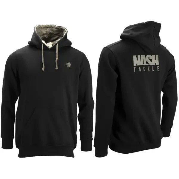 Худі Nash Tackle Hoody Black XL