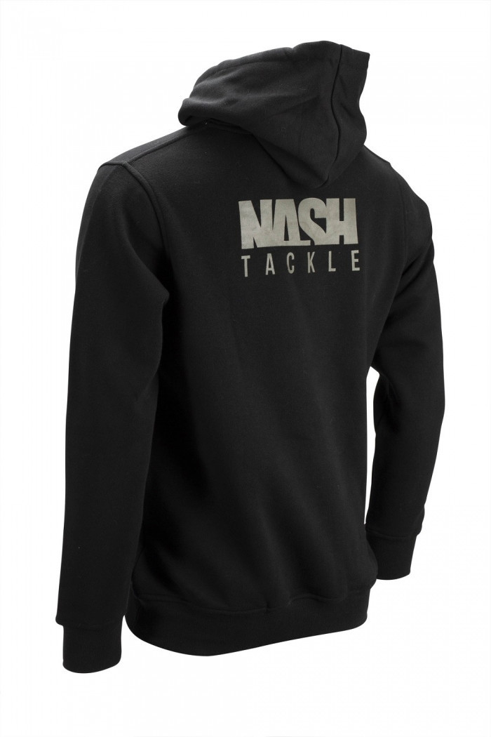 Худі Nash Tackle Hoody Black XXL