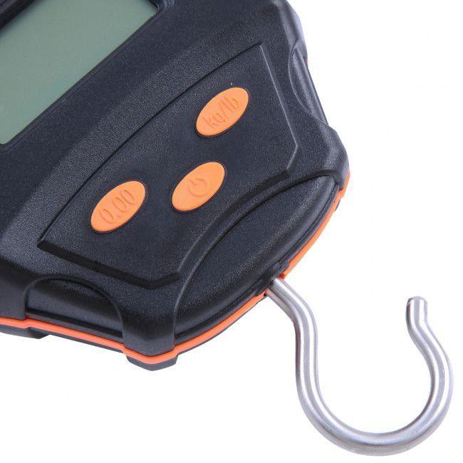 Ваги Fox Digital Scales 60kg