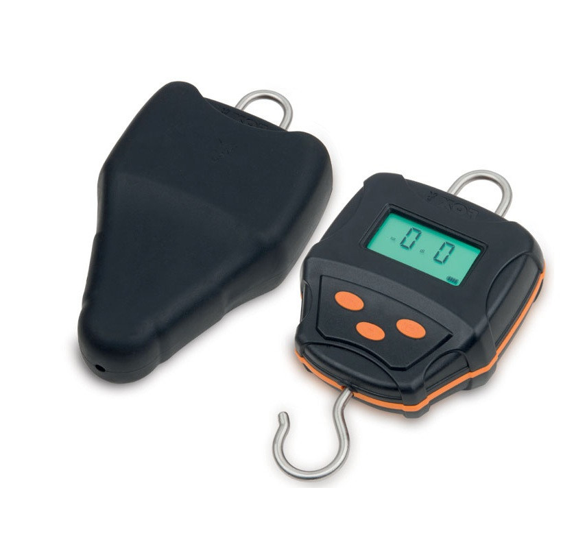 Ваги Fox Digital Scales 60kg