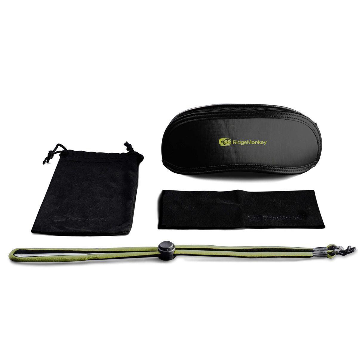 Сонцезахисні окуляри Ridge Monkey Pola-Flare Seeker Polarised Glasses