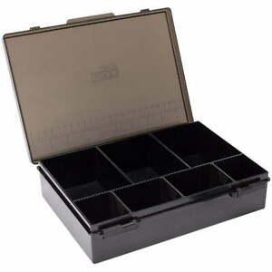 Коробки для снастей Nash BoxLogic Medium Tackle Box Loaded