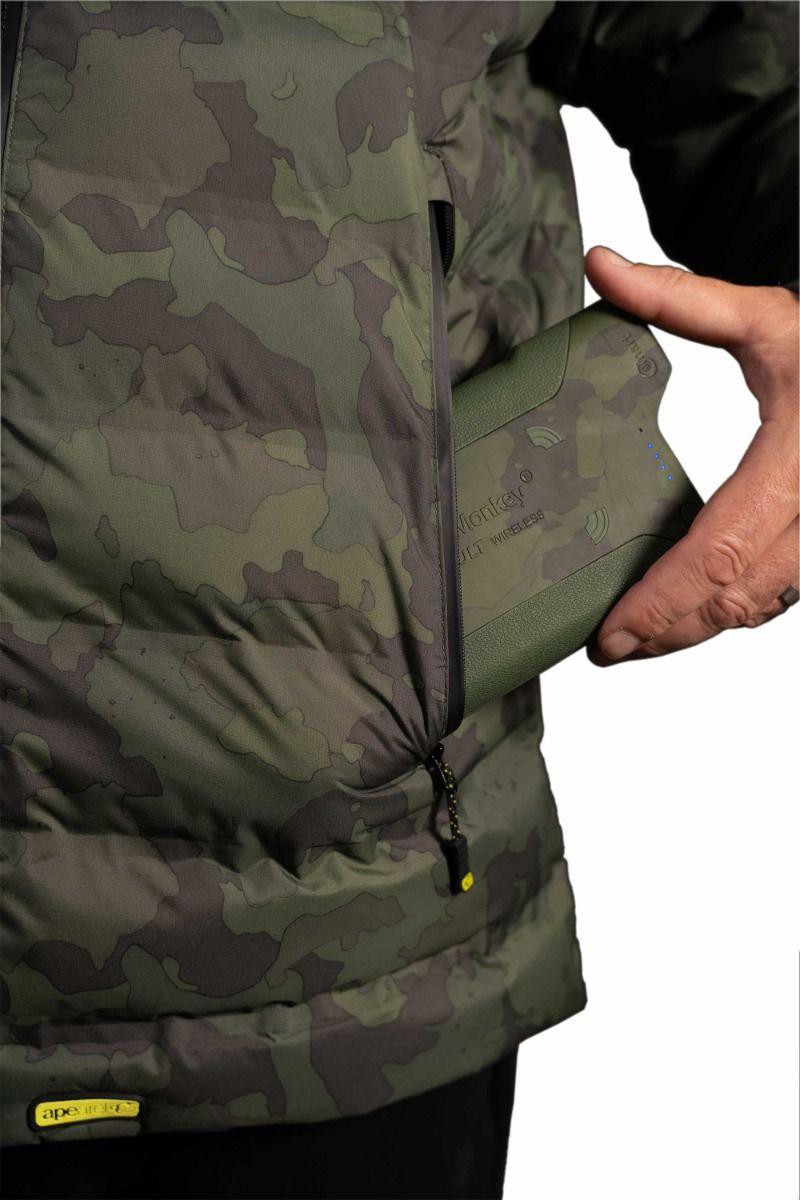 Куртка Ridge Monkey APEarel K2XP Waterproof Coat Camo