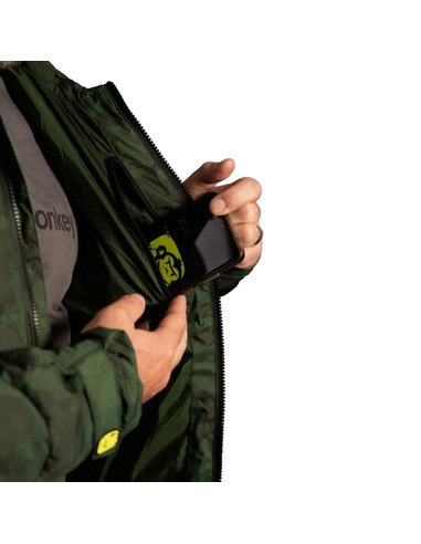Куртка Ridge Monkey APEarel K2XP Waterproof Coat Camo