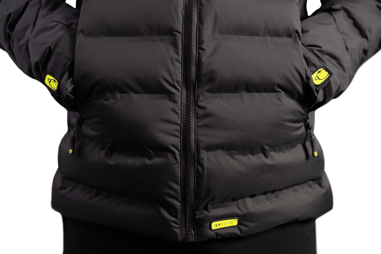 Куртка Ridge Monkey APEarel K2XP Waterproof Coat Black