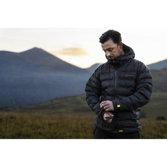 Куртка Ridge Monkey APEarel K2XP Waterproof Coat Black