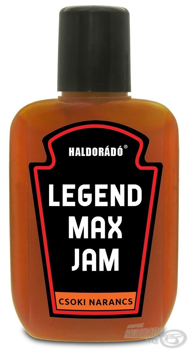 Ліквід Haldorado Chocolate Orange Legend Max Jam