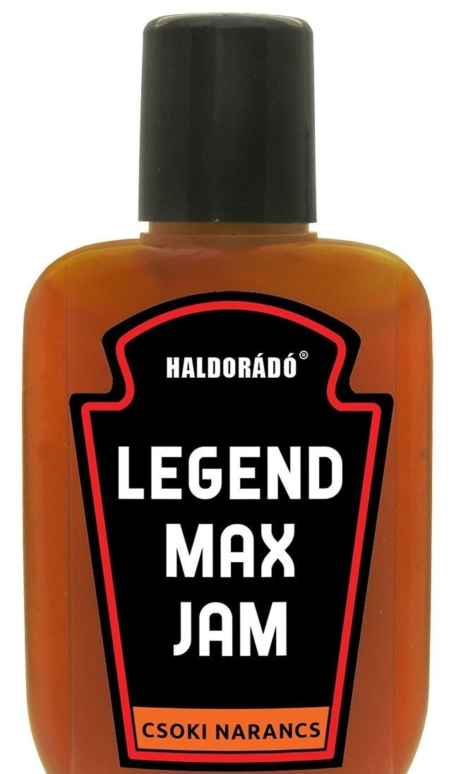 Ліквід Haldorado Chocolate Orange Legend Max Jam