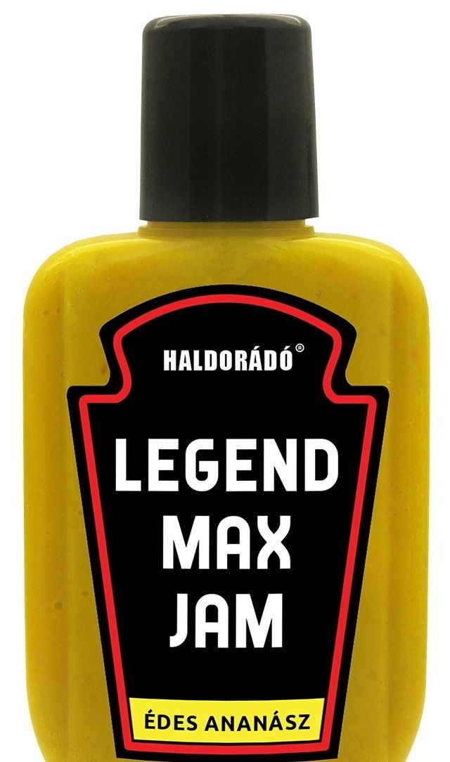 Ліквід Haldorado Sweet Pineapple Legend Max Jam