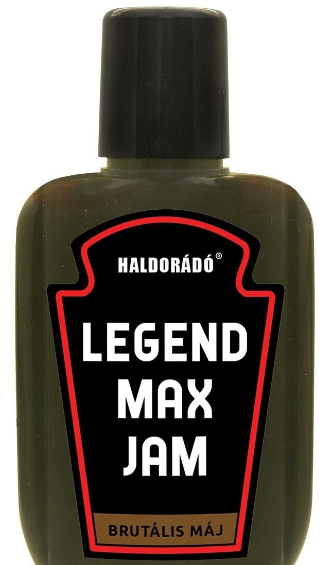 Ліквід Haldorado Brutal Liver Legend Max Jam