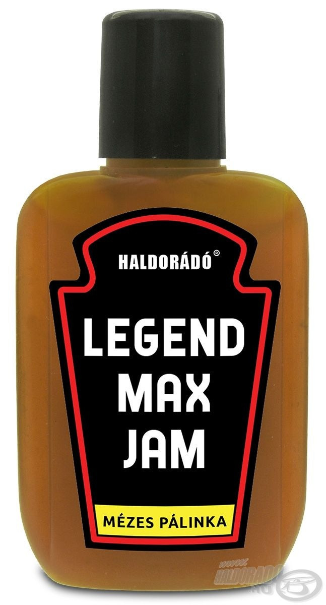 Ліквід Haldorado Honey Brandy Legend Max Jam