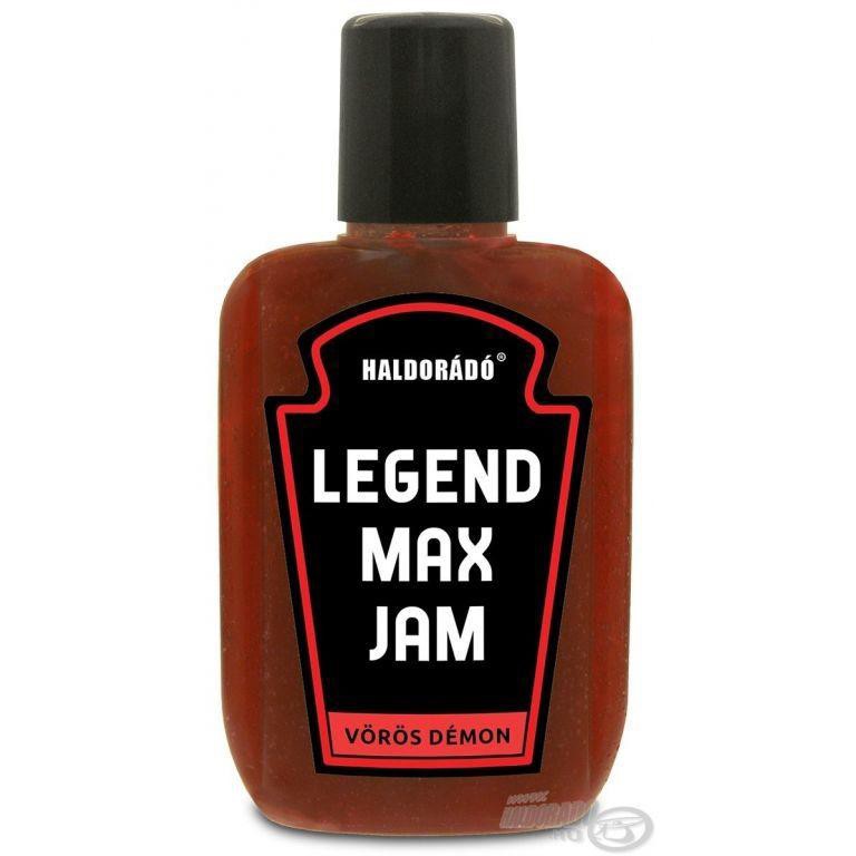 Ліквід Haldorado Red Demon Legend Max Jam