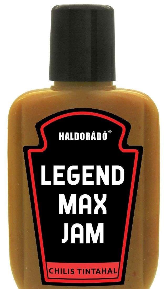 Ліквід Haldorado Chili & Squid Legend Max Jam