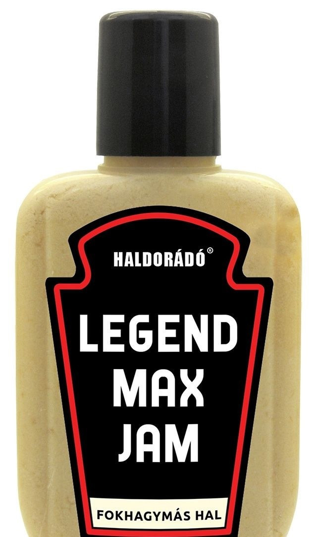 Ліквід Haldorado Garlic & Fish Legend Max Jam