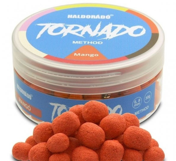 Бойли вафтерси Haldorado Mango Tornado Method 6-8mm