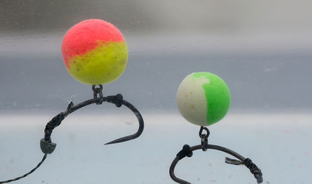 Методні попапи з бустером Haldorado TripleX BlendeX Pop Up Big Carps