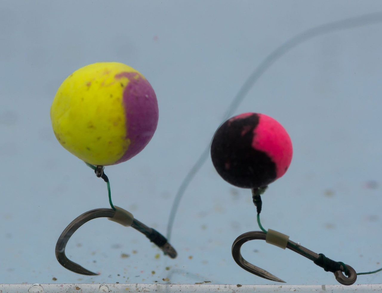 Методні попапи з бустером Haldorado TripleX BlendeX Pop Up Big Carps
