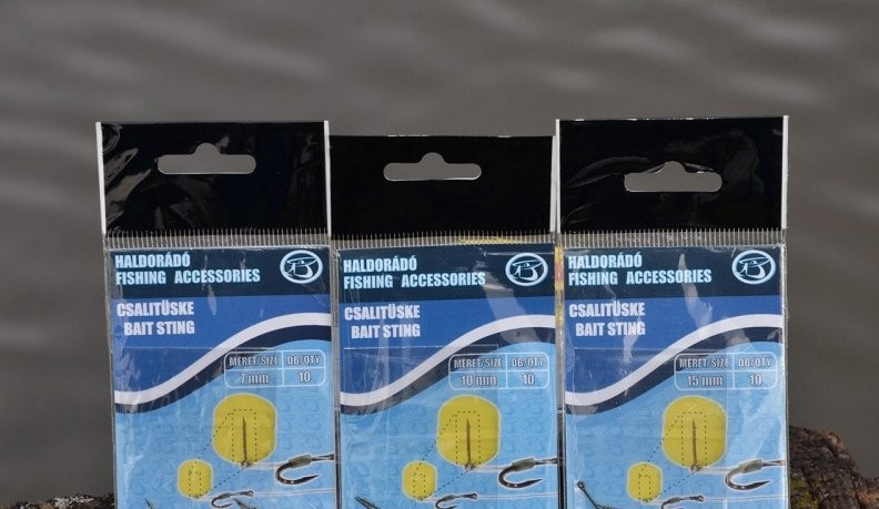 Голка для насадки Haldorado Bait Sting 7mm