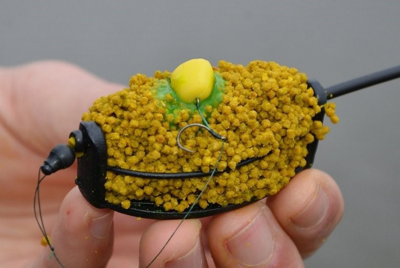 Голка для насадки Haldorado Bait Sting 7mm