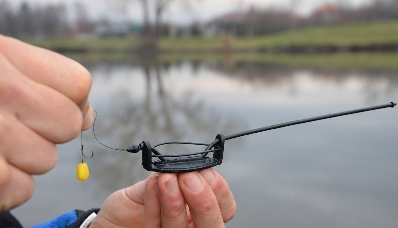 Голка для насадки Haldorado Bait Sting 10mm