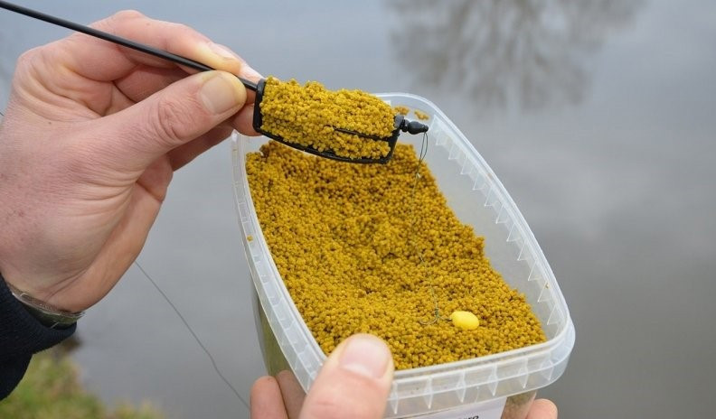 Голка для насадки Haldorado Bait Sting 10mm