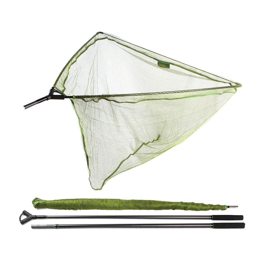 Підсак двочастинний Carp Academy Wayback Landing Net