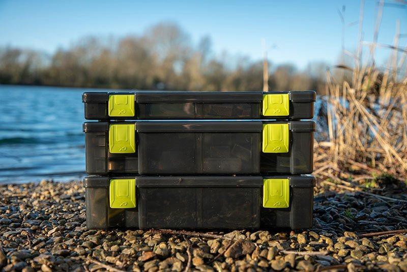 Коробка для снастей Matrix Storage Box 16 comp Shallow