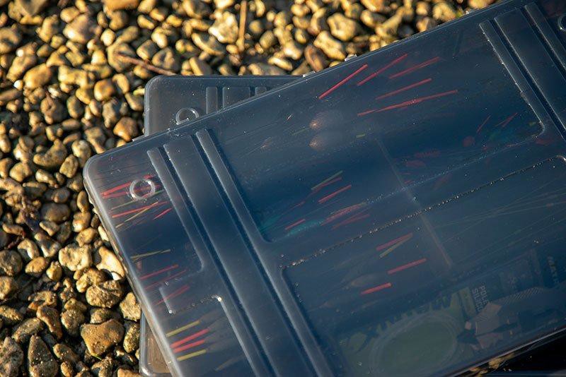 Коробка для снастей Matrix Storage Box 16 comp Shallow