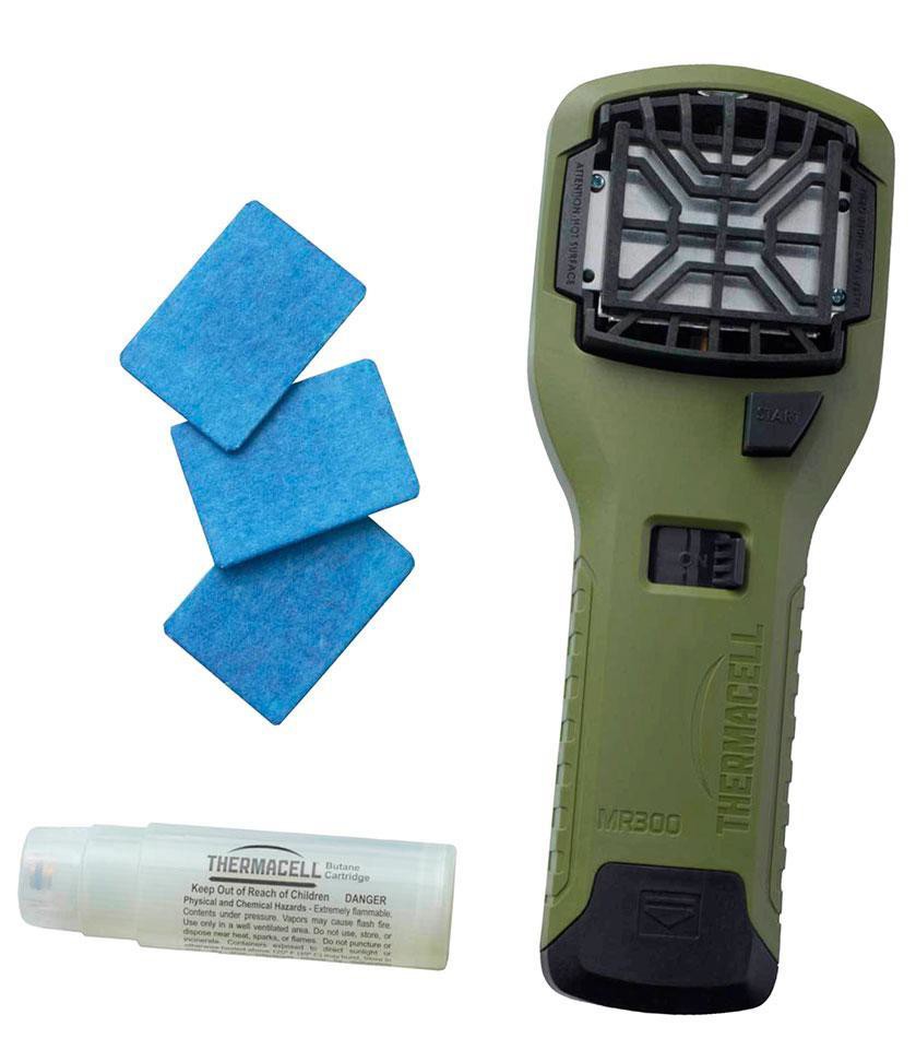 Пристрій проти комарів - фумігатор ThermaCELL Mosquito Repellent
