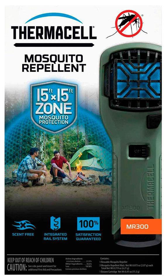 Пристрій проти комарів - фумігатор ThermaCELL Mosquito Repellent