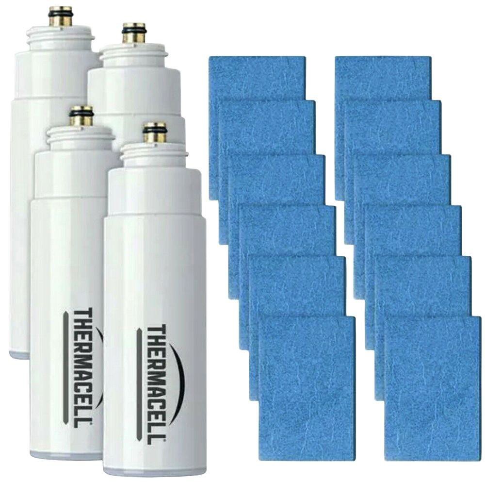 Запасні картриджі та пластини для фумігатора ThermaCELL Mosquito Repellent Refills 48h