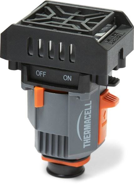 Фумигатор для газового балона Thermacell Backpacker Mosquito Repeller