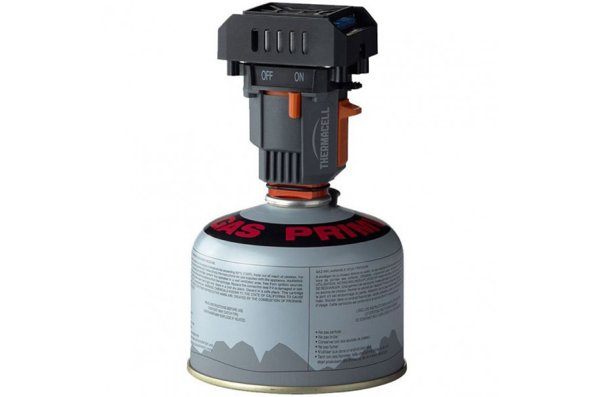 Фумигатор для газового балона Thermacell Backpacker Mosquito Repeller