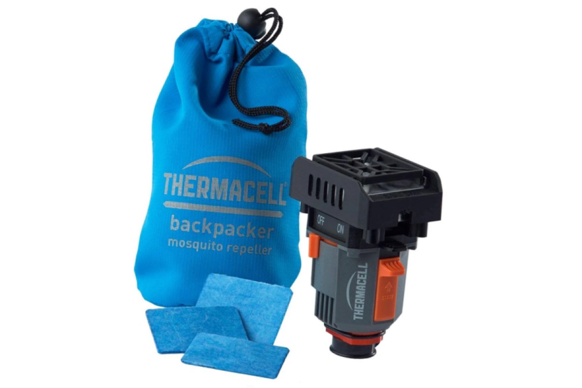 Фумигатор для газового балона Thermacell Backpacker Mosquito Repeller