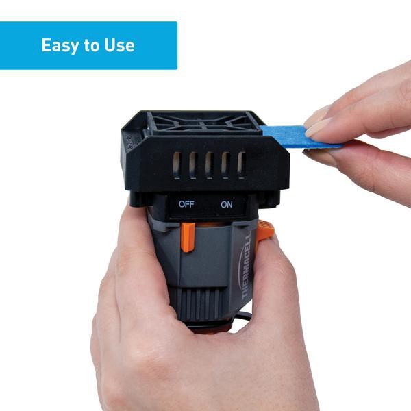 Фумигатор для газового балона Thermacell Backpacker Mosquito Repeller