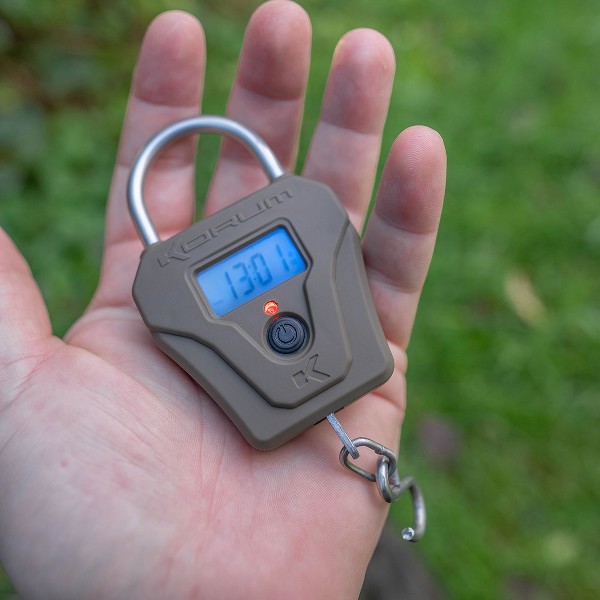 Весы Korum Compact Digital Scales 30kg