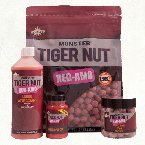 Поп ап Dynamite Baits Red Amo Foodbait Pop-Ups 12mm