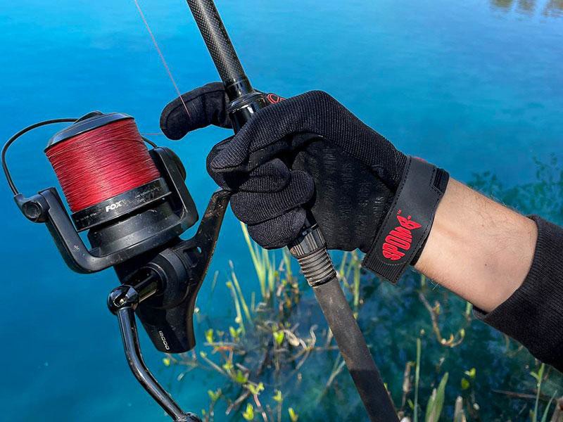 Кастингові рукавички Spomb Pro Casting Glove L-XL