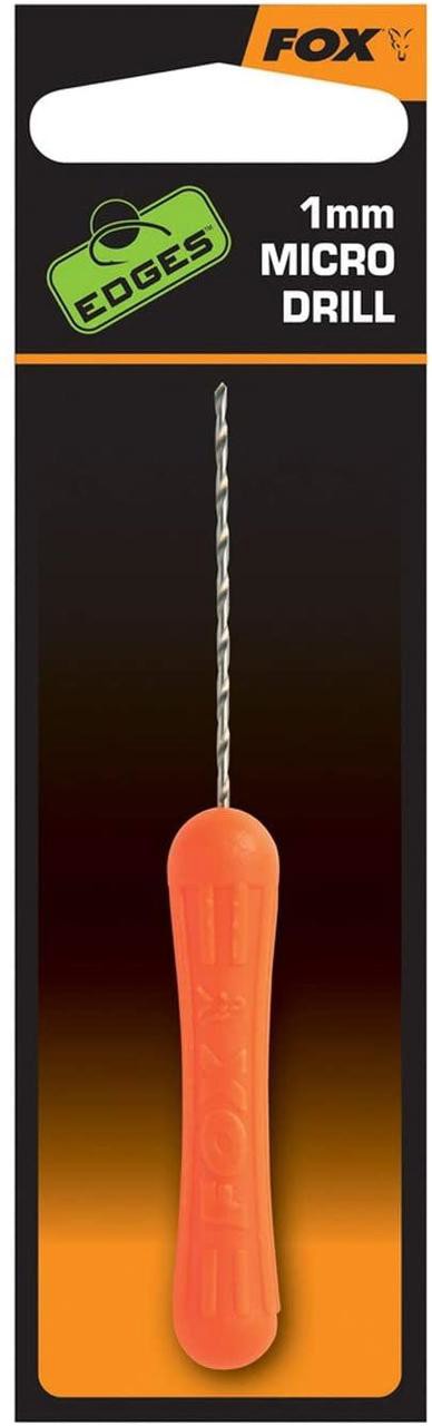 Сверло Fox Edges 1mm Micro Drill