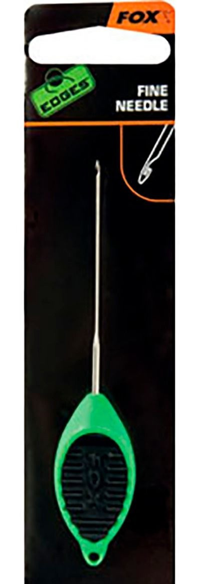 Голка для бойлів Fox Edges Fine Needle