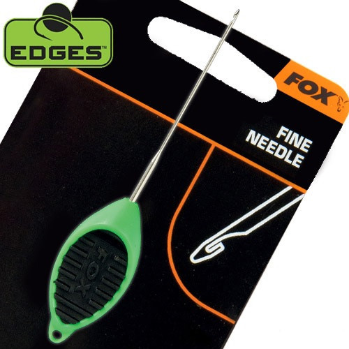Голка для бойлів Fox Edges Fine Needle