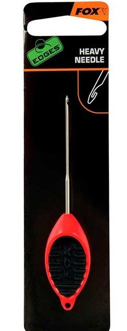 Голка для бойлів Fox Edges Heavy Needle