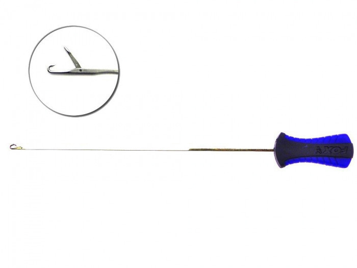 Голка із застібкою для ПВА стиків Fox Edges Stix Baiting Needle