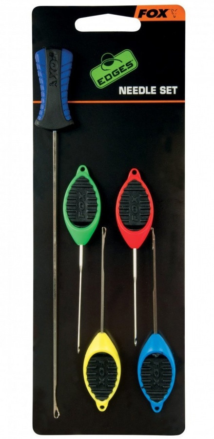 Голки для бойлів Fox Edges Needle Set