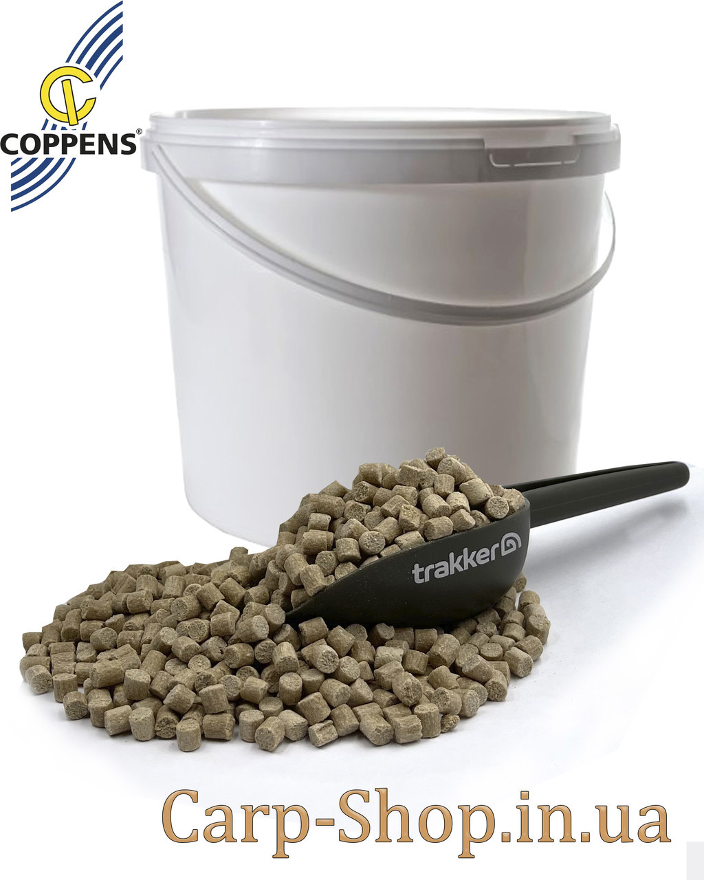 Пеллетс Coppens Pellets Premium Carp (4 сезони) 6 мм 3000 г