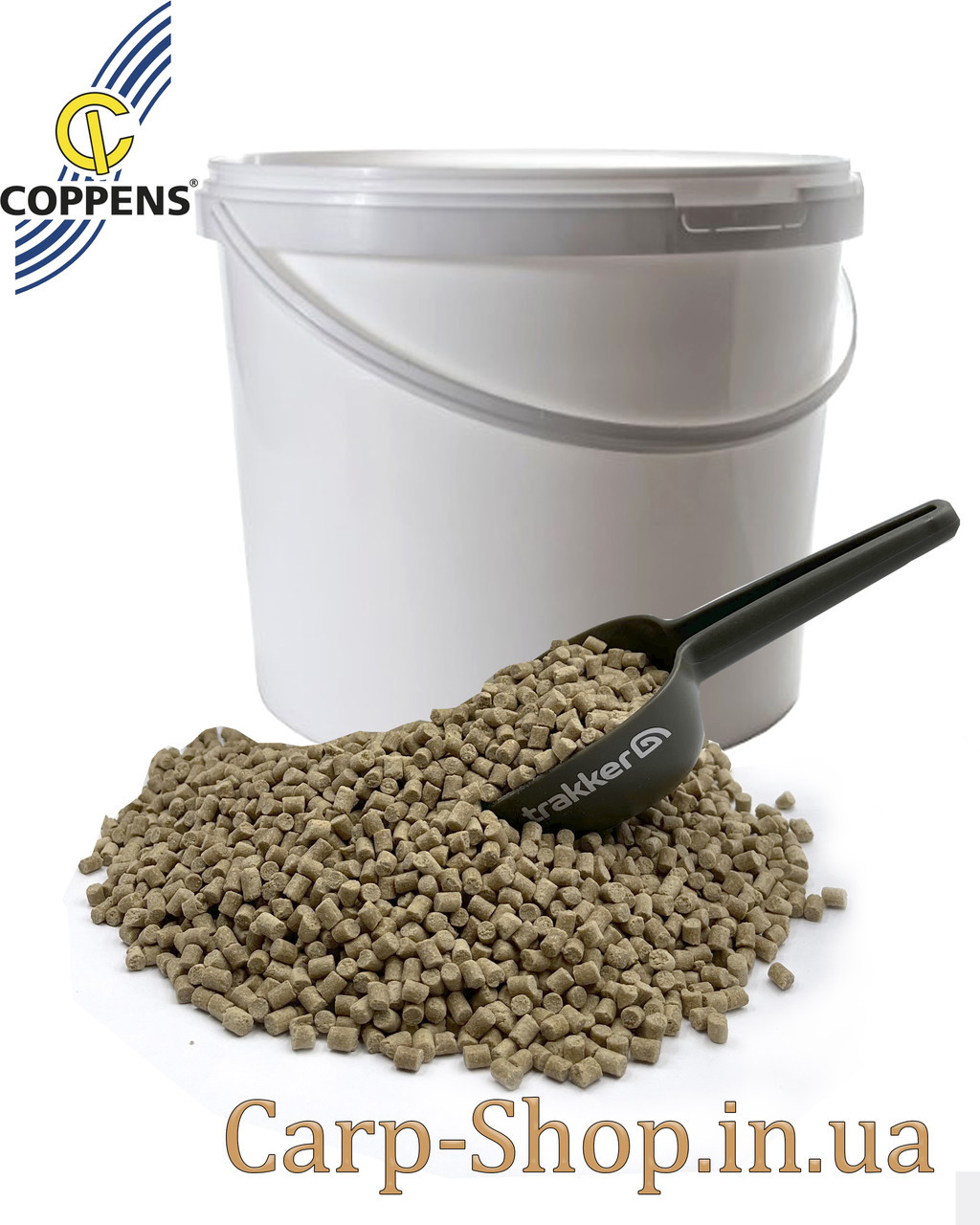 Пеллетс Coppens Pellets Premium Carp (4 сезони) 4,5 мм 3000 г