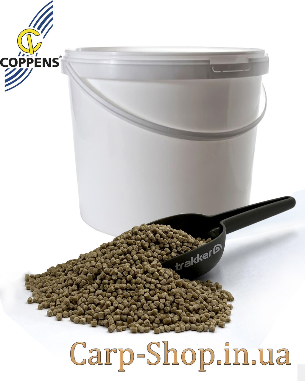 Пеллетс Coppens Pellets Premium Carp (4 сезони) 3 мм 3000 г