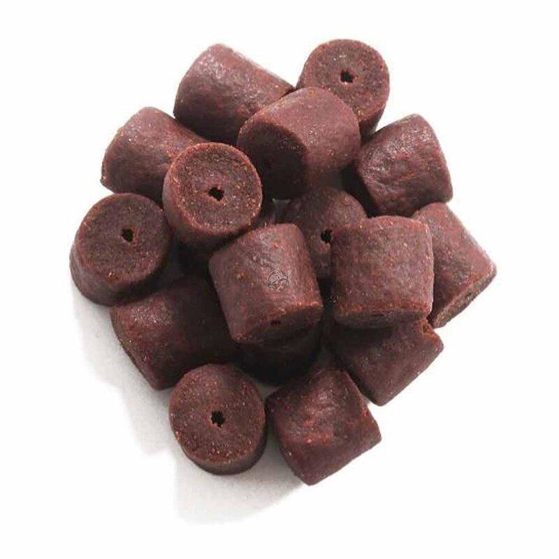 Пелетс Coppens Pellets Red Halibut (преміумкласу з отвором) 20 мм 3000 г